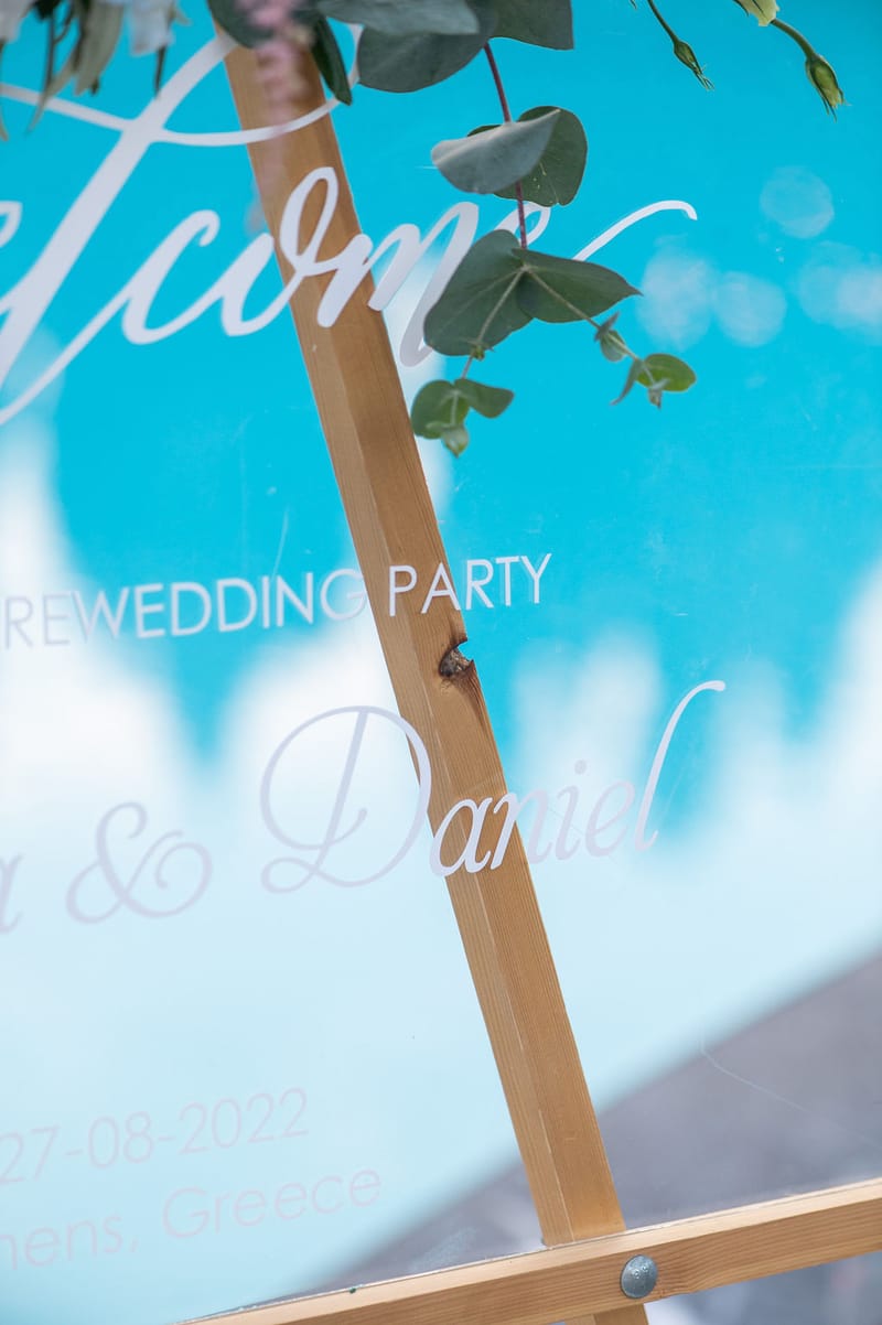 Reception and Party