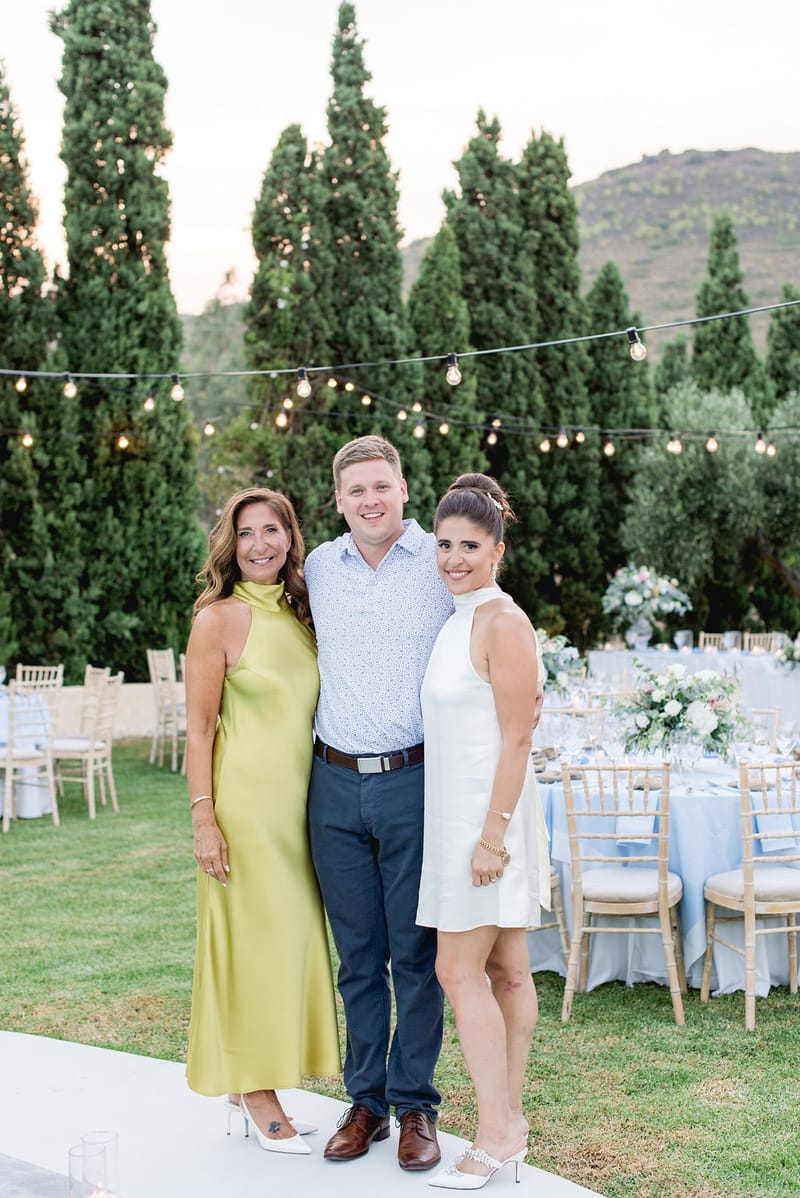 Reception and Party