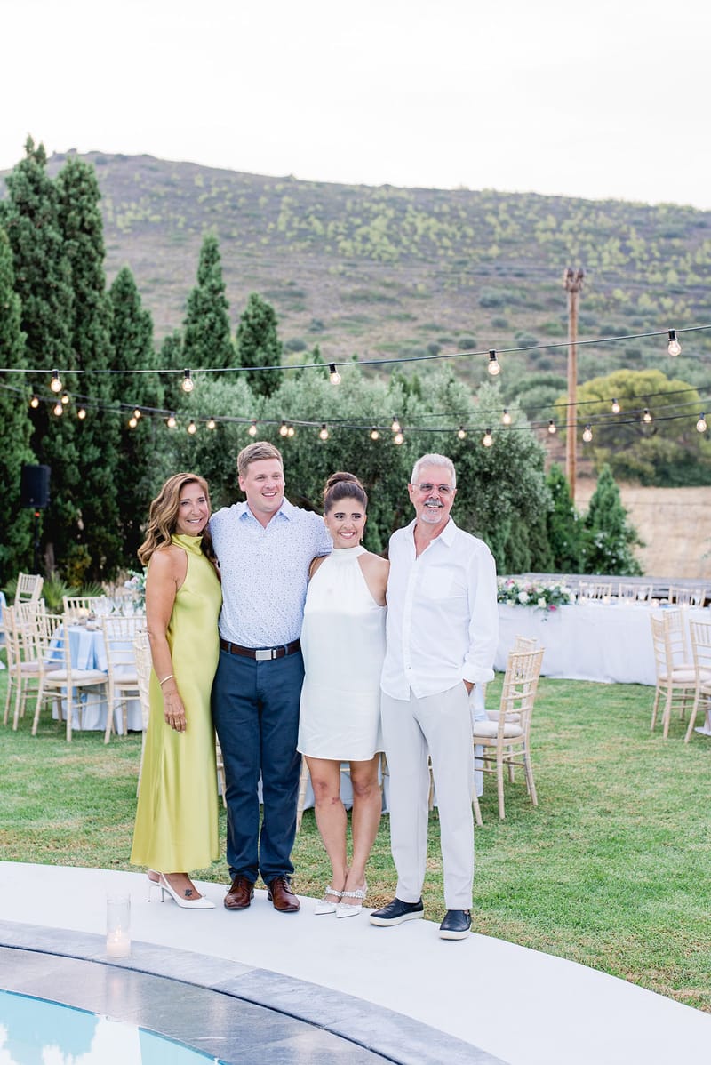 Reception and Party