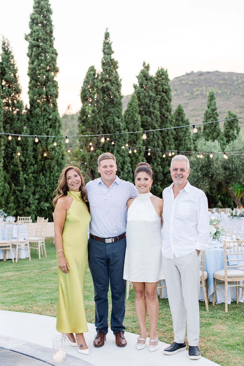 Reception and Party