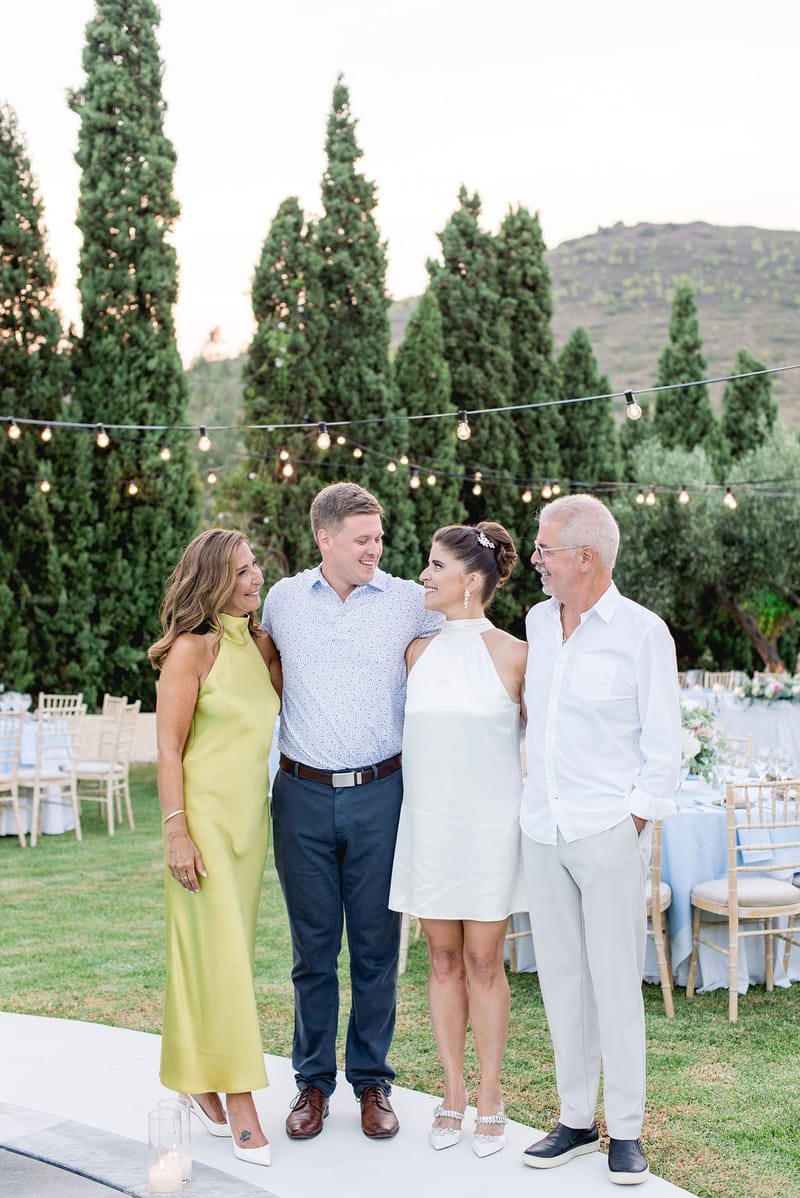 Reception and Party