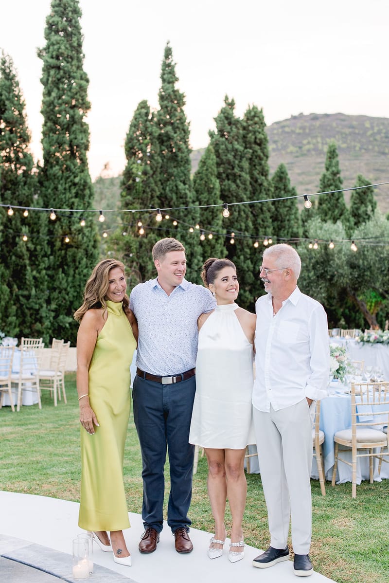 Reception and Party