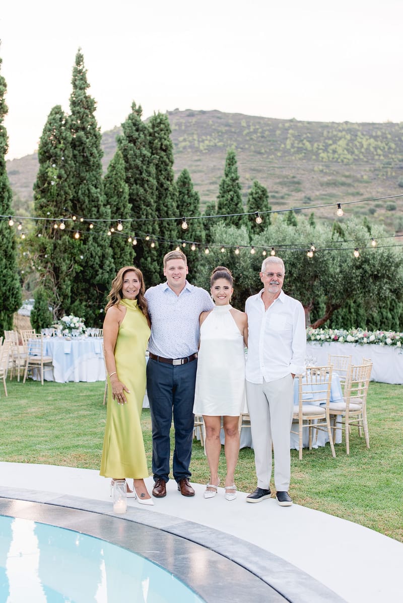 Reception and Party