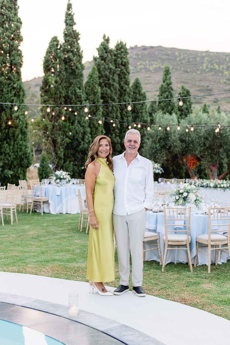 Reception and Party