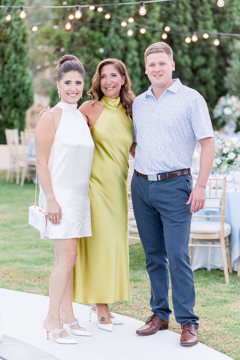 Reception and Party