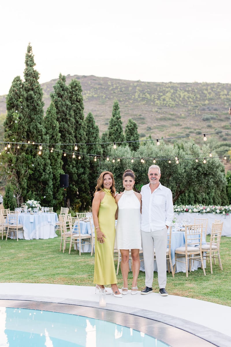Reception and Party