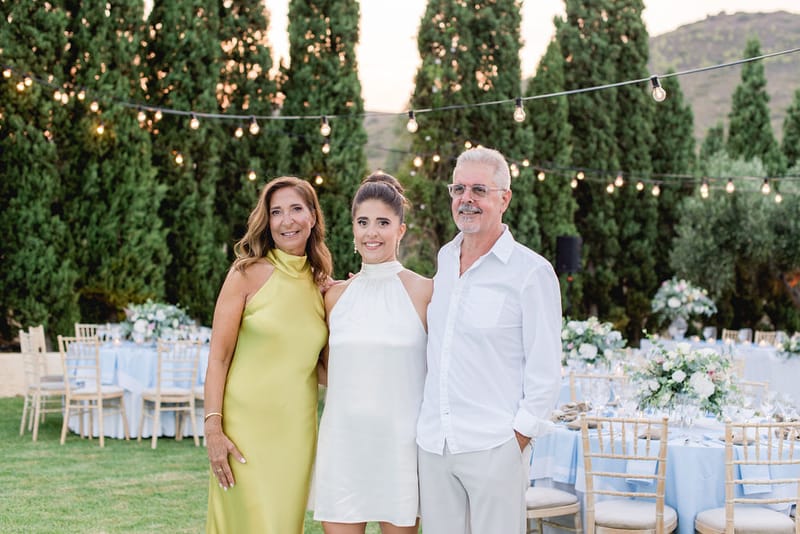 Reception and Party