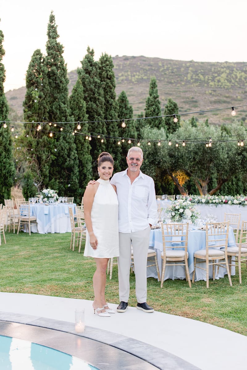 Reception and Party