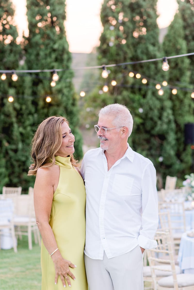 Reception and Party