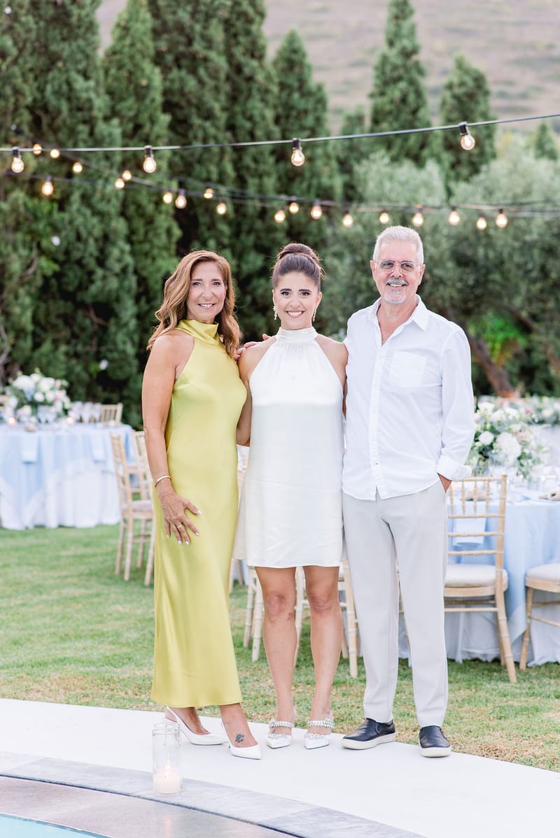 Reception and Party