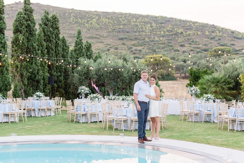 Reception and Party