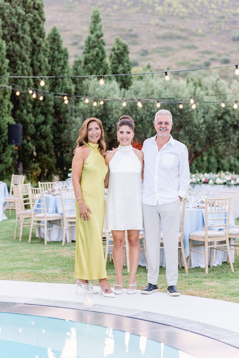 Reception and Party