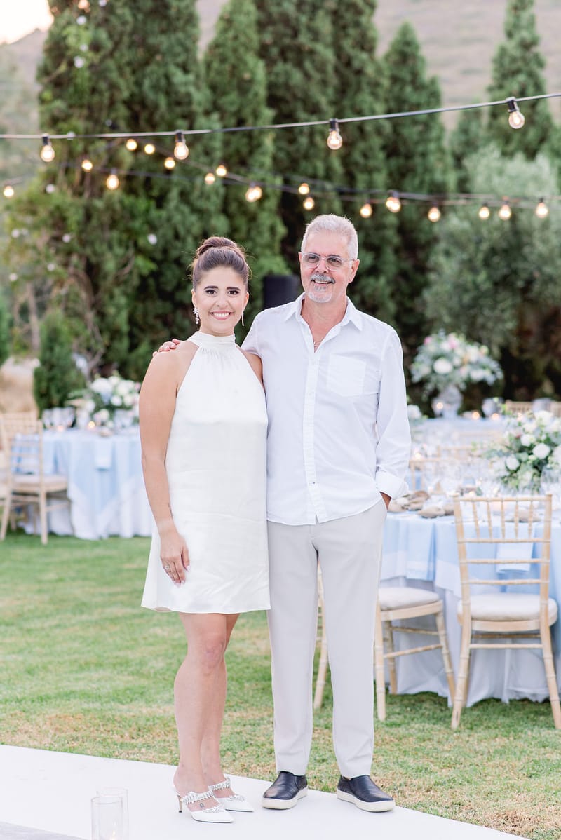 Reception and Party