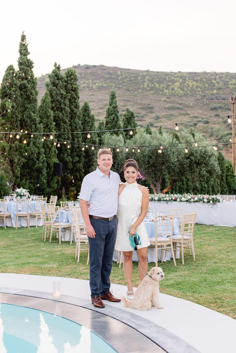 Reception and Party