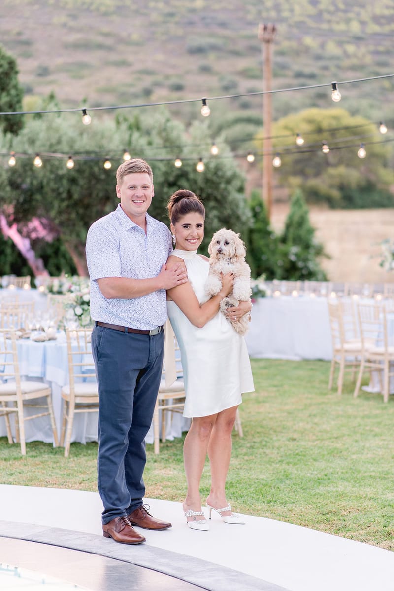 Reception and Party