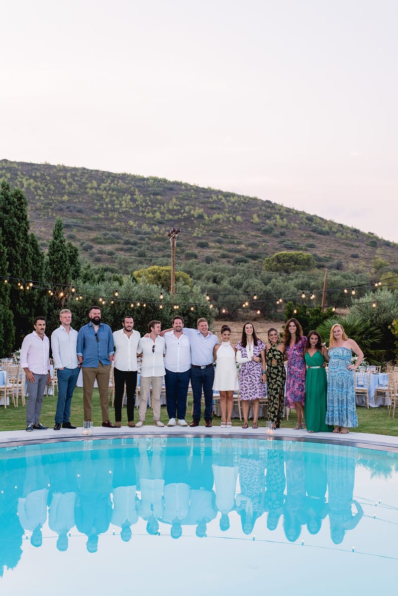 Reception and Party