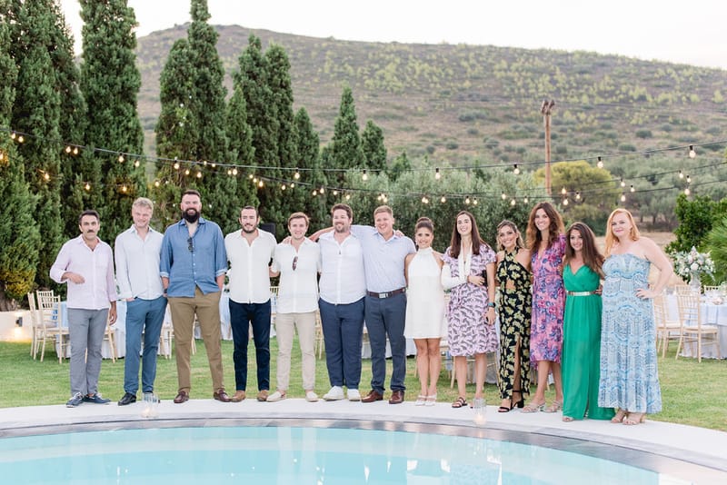 Reception and Party