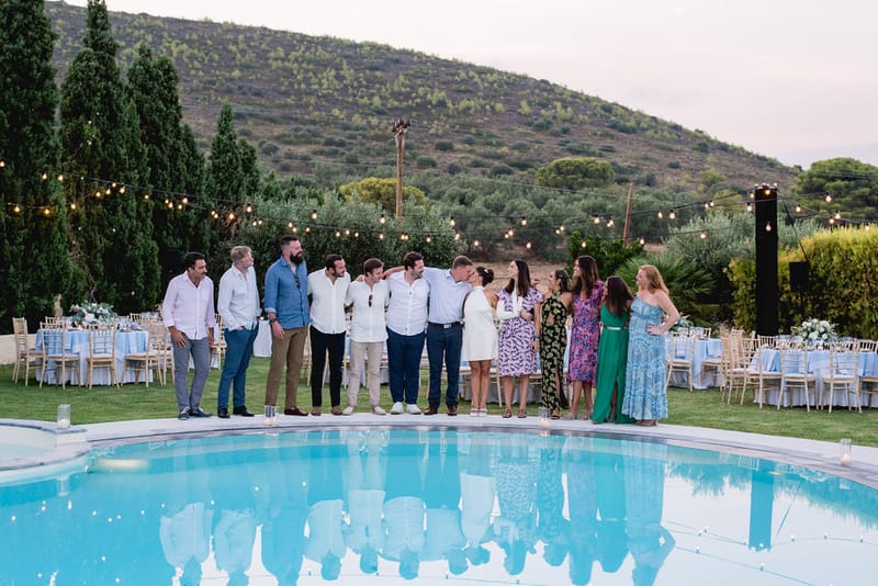 Reception and Party