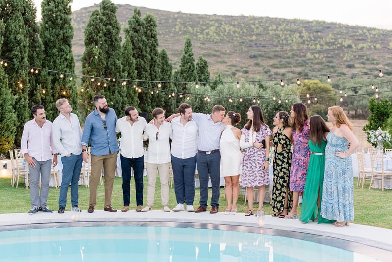 Reception and Party