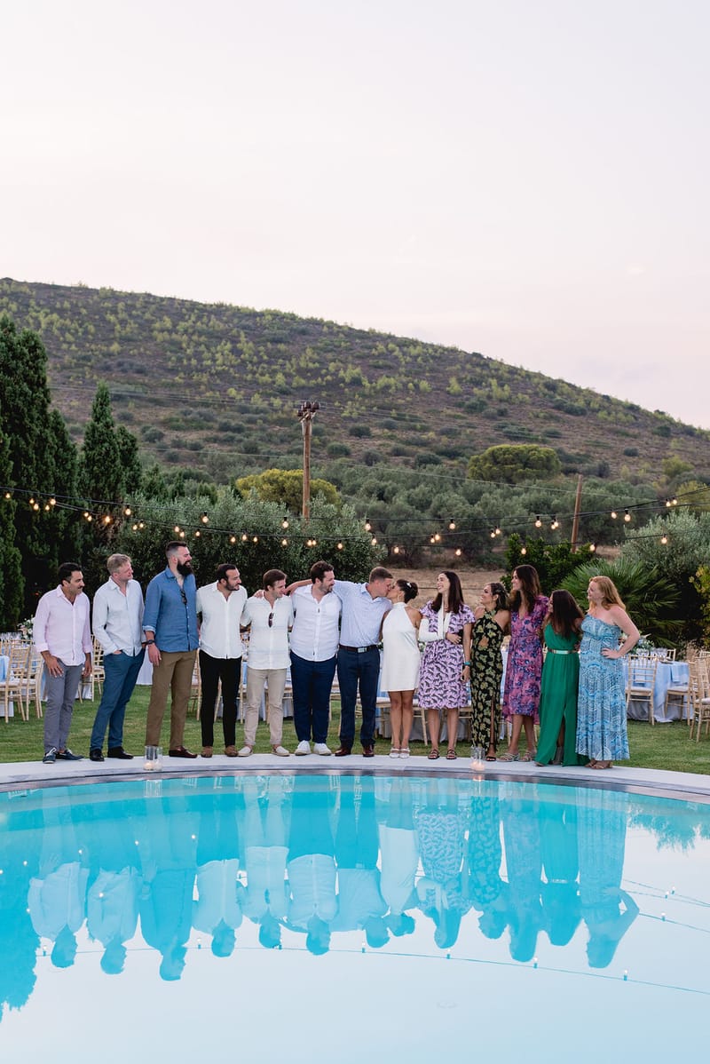 Reception and Party