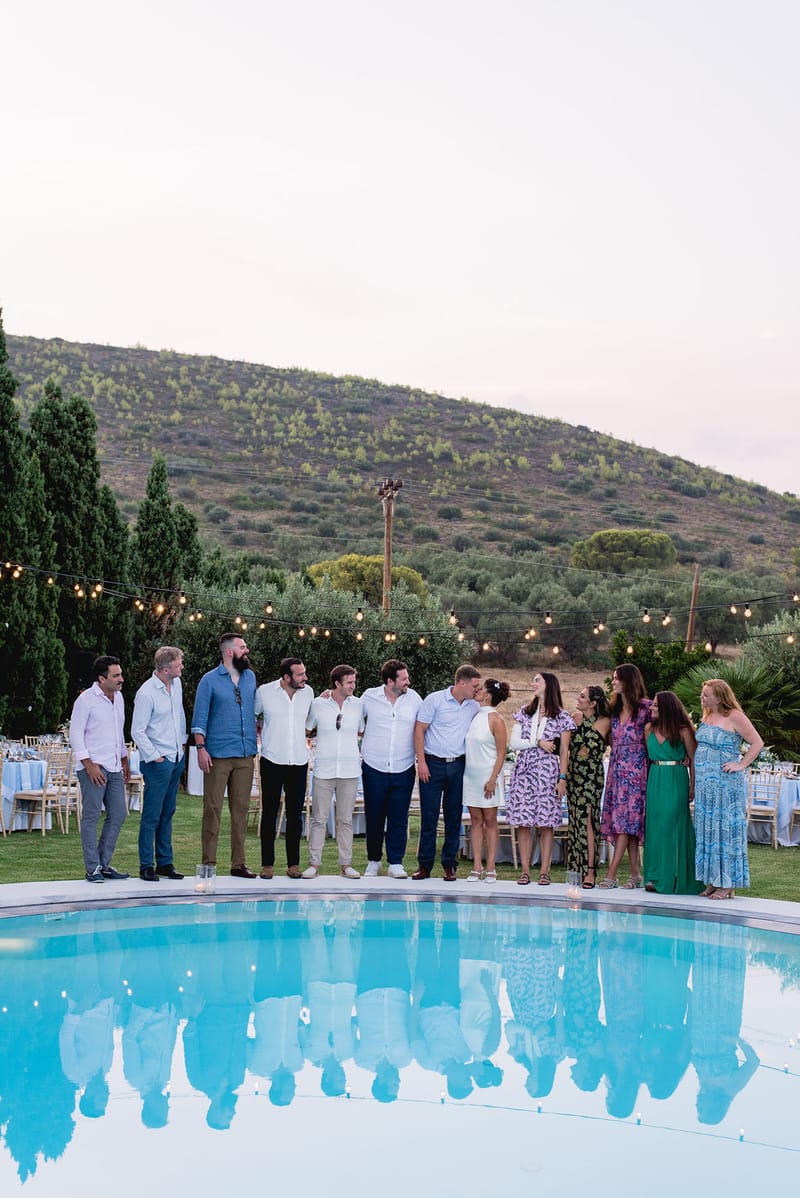 Reception and Party