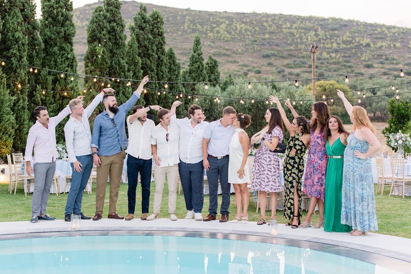 Reception and Party