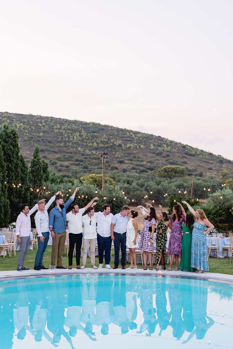 Reception and Party