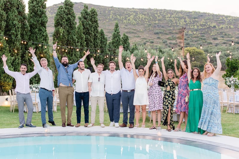 Reception and Party