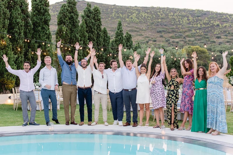 Reception and Party