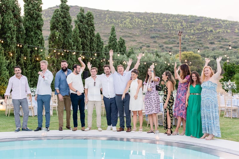 Reception and Party
