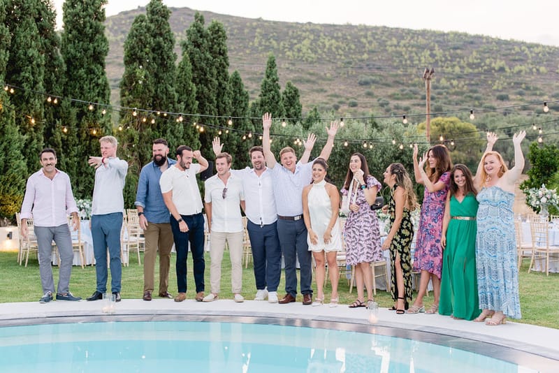 Reception and Party