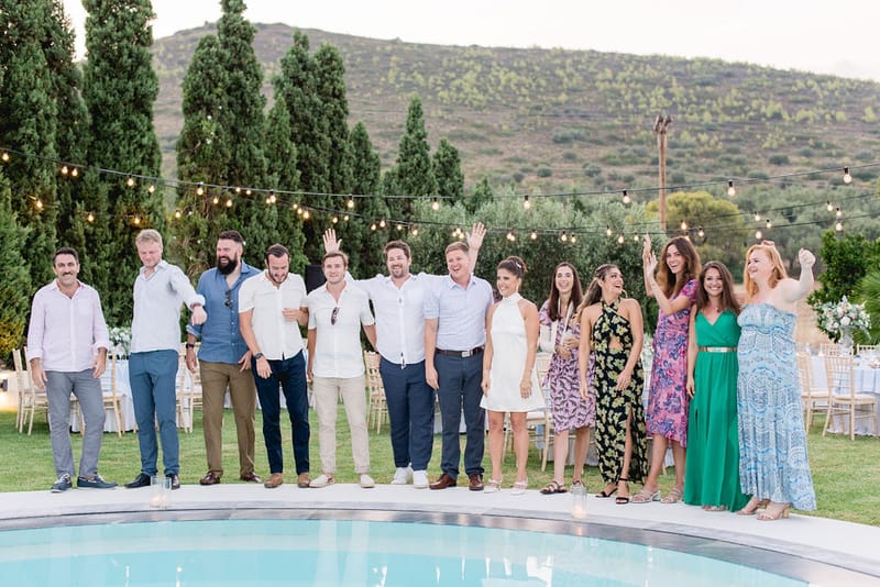 Reception and Party