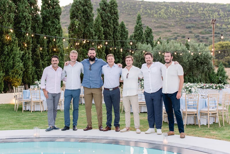 Reception and Party