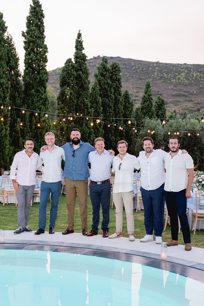 Reception and Party