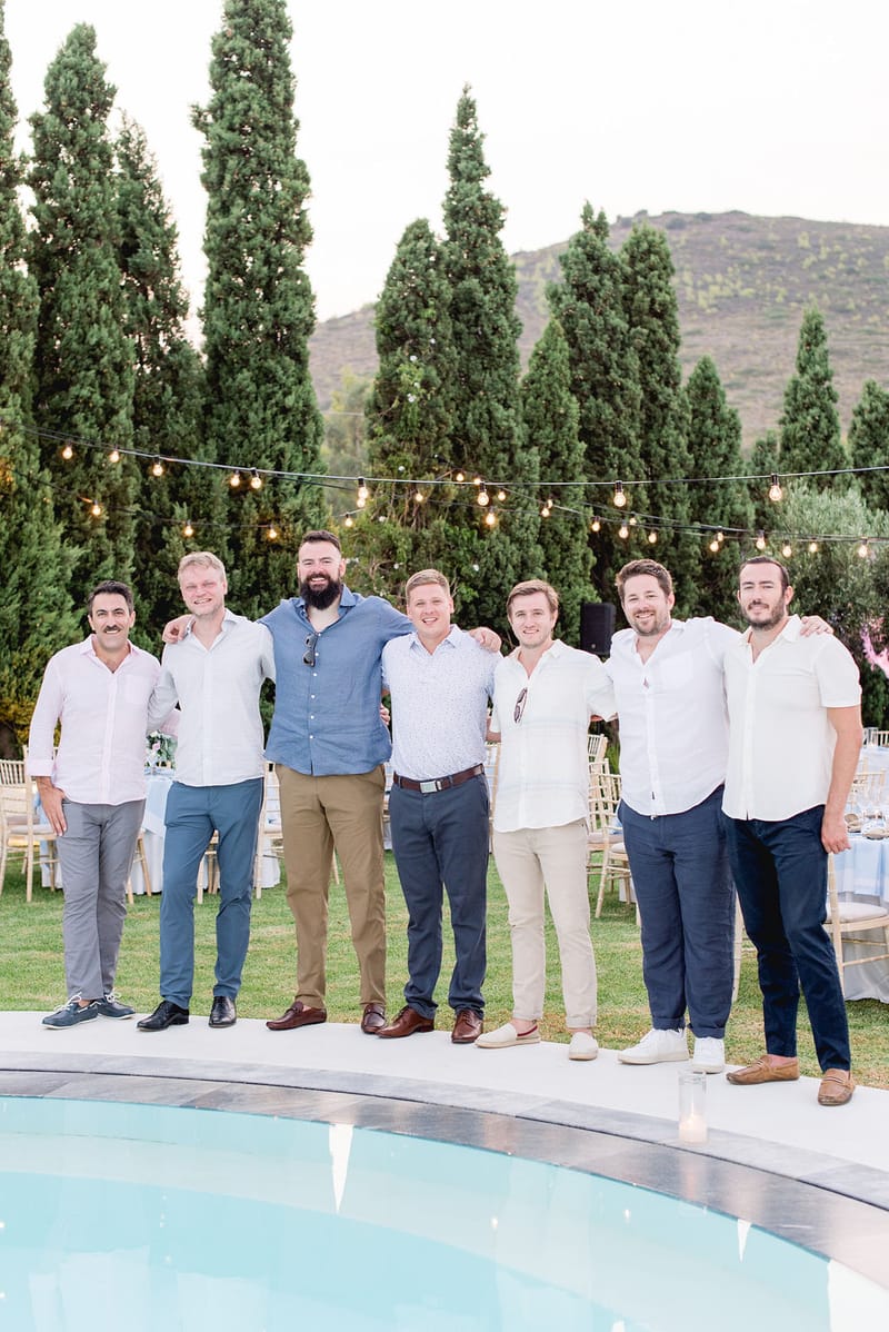 Reception and Party