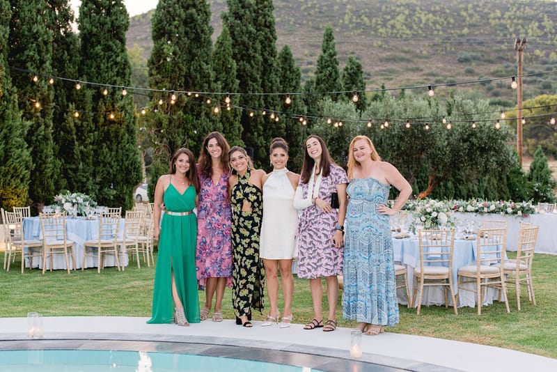 Reception and Party