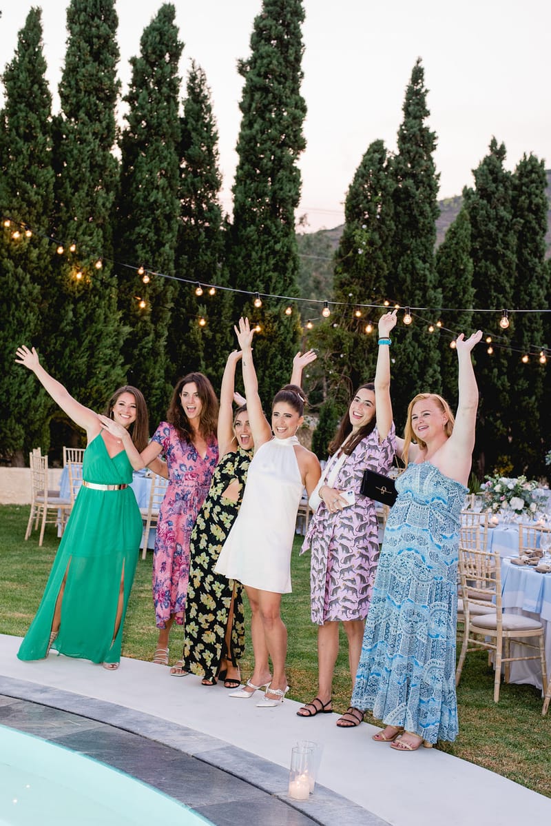 Reception and Party