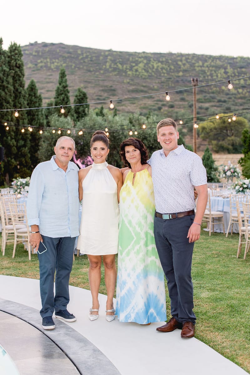 Reception and Party