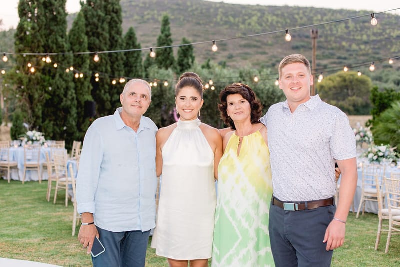 Reception and Party