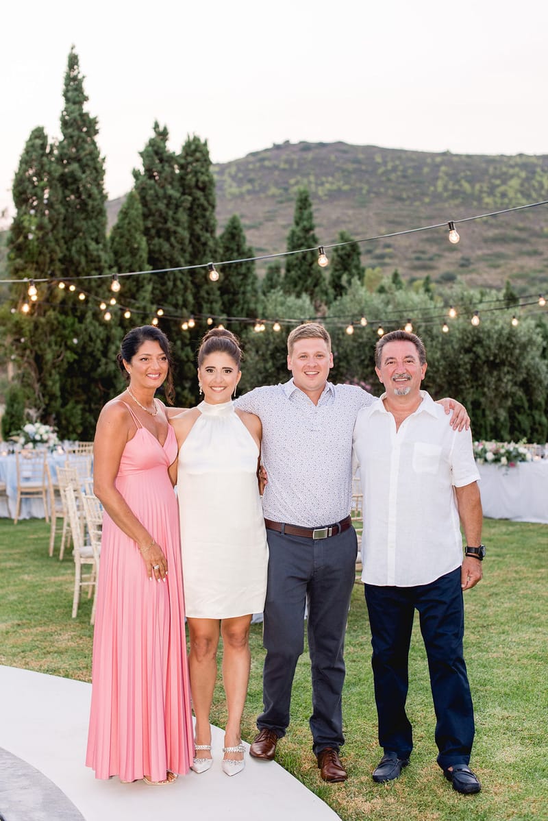 Reception and Party
