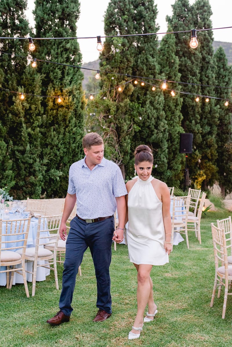 Reception and Party