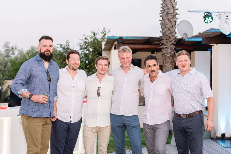 Reception and Party