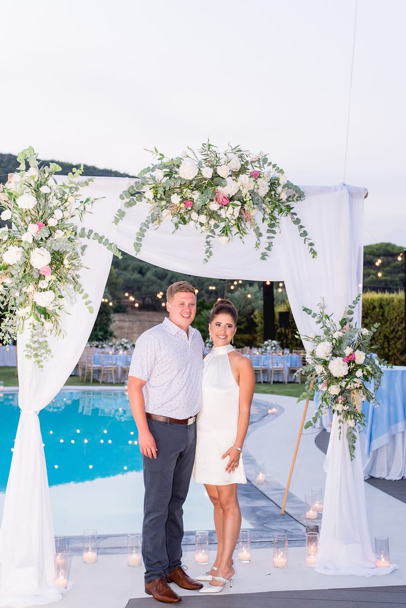 Reception and Party