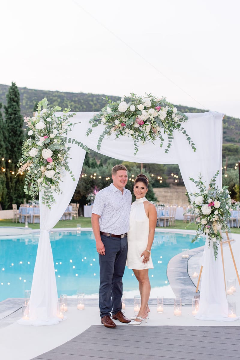 Reception and Party
