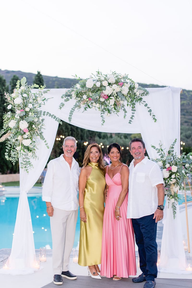 Reception and Party