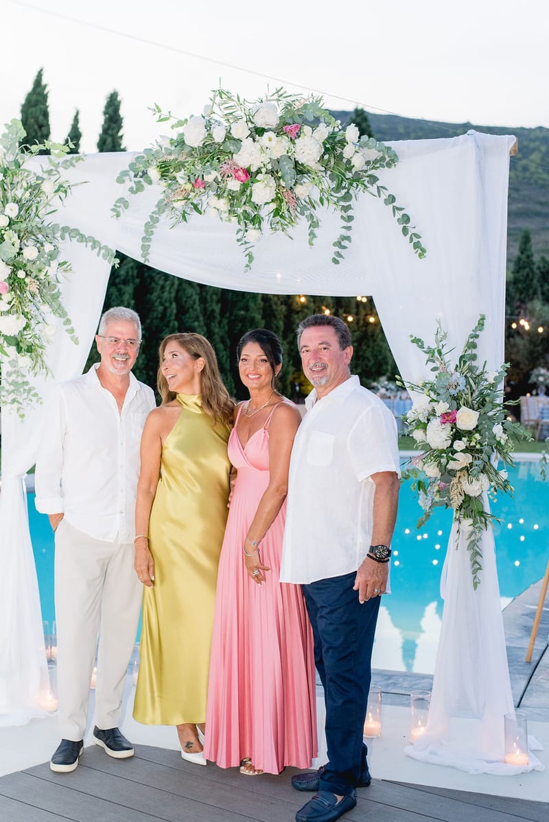 Reception and Party