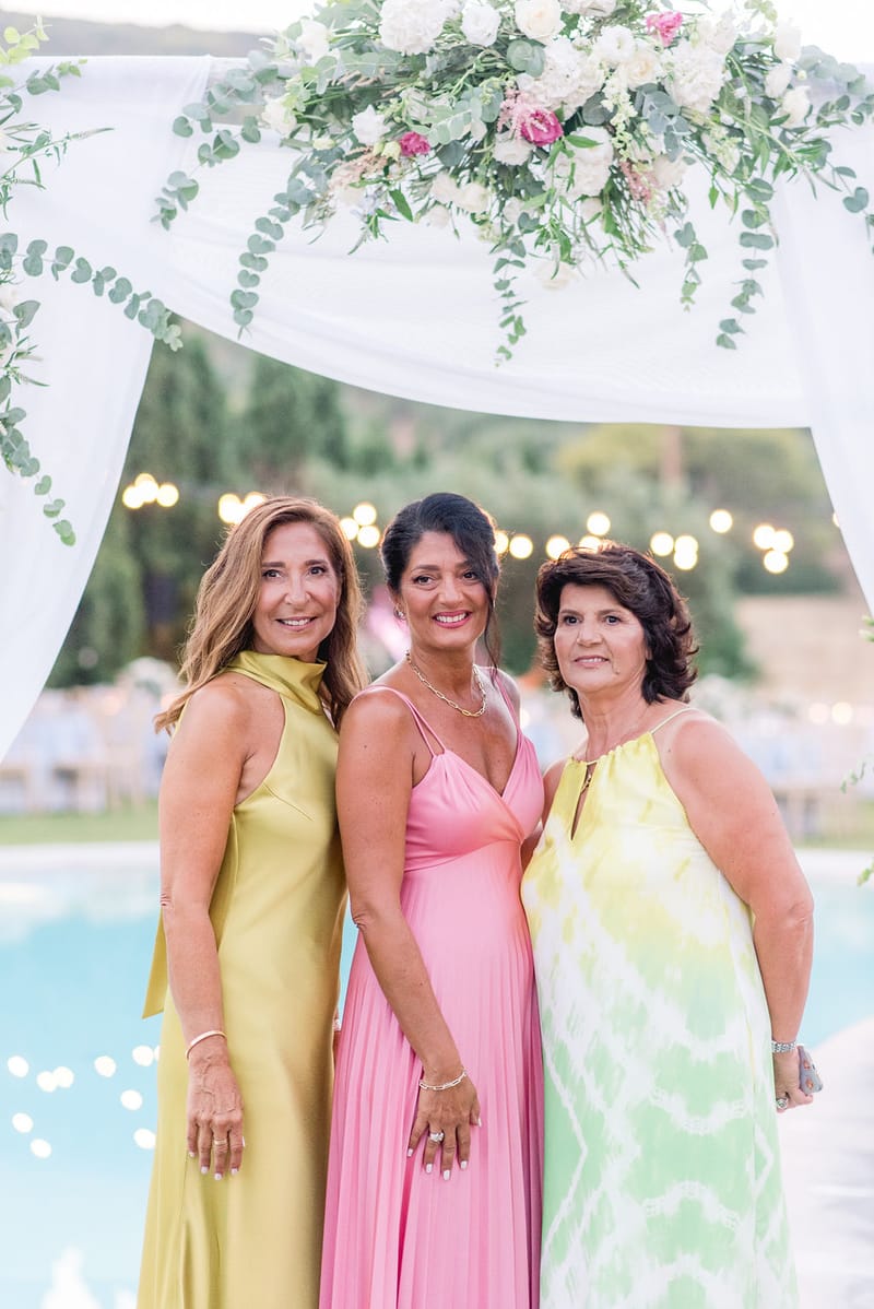Reception and Party