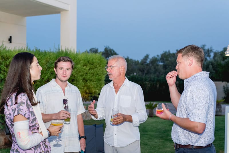 Reception and Party