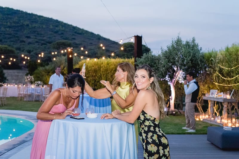 Reception and Party