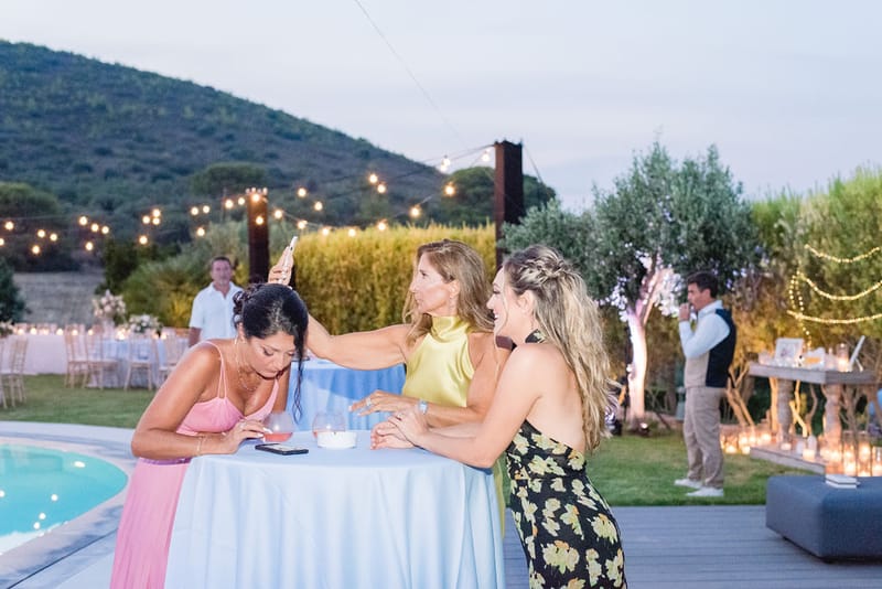 Reception and Party